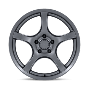 Rotiform RC211 CGN Matte Anthracite 19x9.5 +22 5x120mm 74.1mm