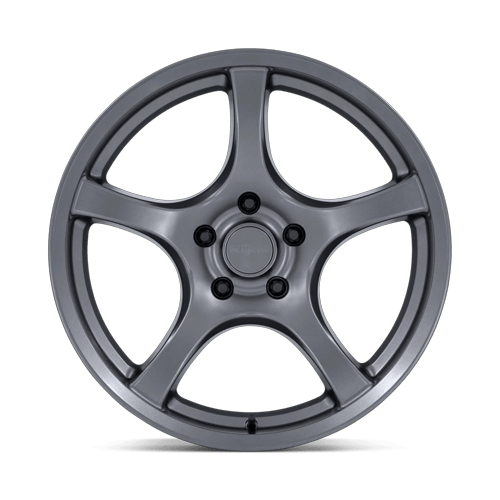 Rotiform RC211 CGN Matte Anthracite 18x8.5 +22 5x114.3mm 72.6mm