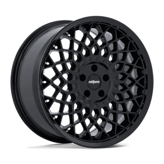 Rotiform RC212 CJJ Gloss Black 18x8.5 +45 5x112mm 66.6mm
