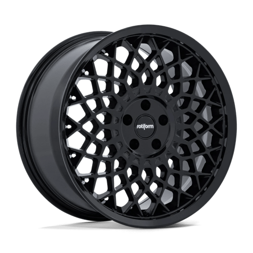 Rotiform RC212 CJJ Gloss Black 18x8.5 +22 5x114.3mm 72.6mm - Wheelwiz