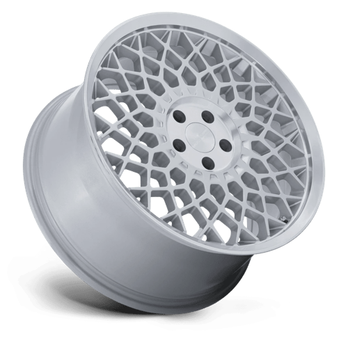 Rotiform RC212 CJJ Gloss Silver W/ Machined Lip 19x10.5 +35 5x114.3mm 72.6mm - Wheelwiz