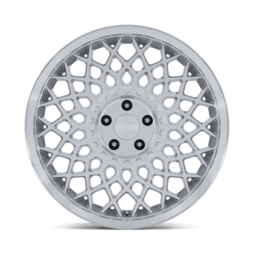 Rotiform RC212 CJJ Gloss Silver W/ Machined Lip 19x9.5 +20 5x114.3mm 72.6mm - Wheelwiz