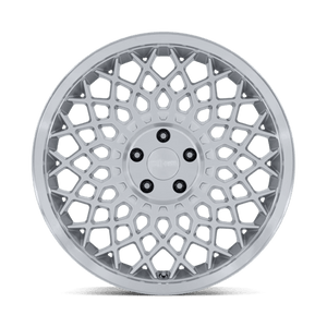 Rotiform RC212 CJJ Gloss Silver W/ Machined Lip 19x10.5 +35 5x120mm 74.1mm - Wheelwiz