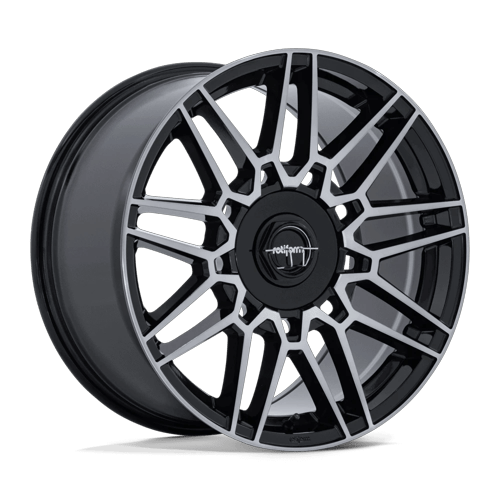 Rotiform RC215 TDX Gloss Black Double Dark Tint 20x9 +35 5x114.3mm 72.6mm - Wheelwiz