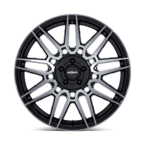Rotiform RC215 TDX Gloss Black Double Dark Tint 19x10.5 +35 5x114.3mm 72.6mm - Wheelwiz