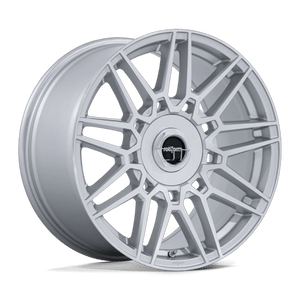 Rotiform RC215 TDX Silver W/ Machined Face 20x9 +23 5x112mm 66.6mm - Wheelwiz