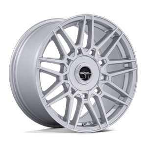 Rotiform RC215 TDX Silver W/ Machined Face 20x10.5 +38 5x120mm 74.1mm - Wheelwiz