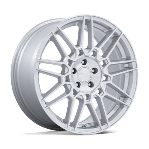Rotiform RC215 TDX Silver W/ Machined Face 20x9 +35 5x114.3mm 72.6mm - Wheelwiz