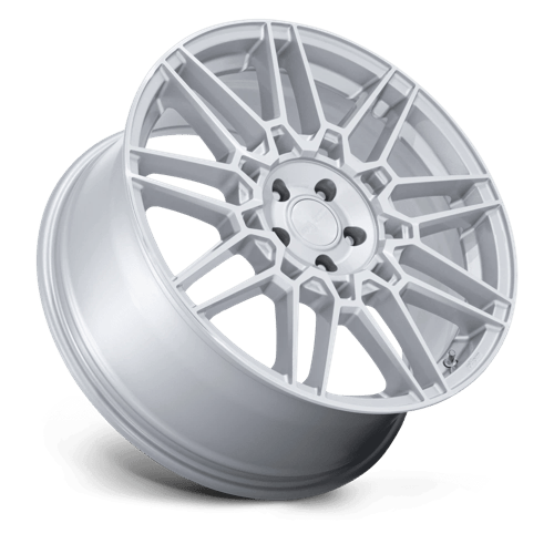 Rotiform RC215 TDX Silver W/ Machined Face 19x10.5 +35 5x120mm 74.1mm - Wheelwiz