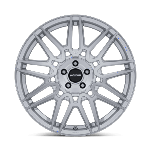 Rotiform RC215 TDX Silver W/ Machined Face 20x10.5 +38 5x112mm 66.6mm - Wheelwiz