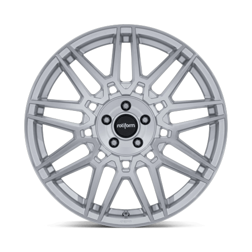 Rotiform RC215 TDX Silver W/ Machined Face 20x10.5 +38 5x120mm 74.1mm - Wheelwiz