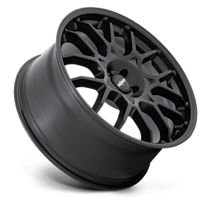 Rotiform R195 ZWS Matte Black 21x9.5 +55 5x130mm 71.5mm - Wheelwiz