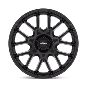Rotiform R195 ZWS Matte Black 21x9.5 +55 5x130mm 71.5mm - Wheelwiz