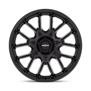 Rotiform R195 ZWS Matte Black 22x10 +60 5x130mm 71.5mm - Wheelwiz