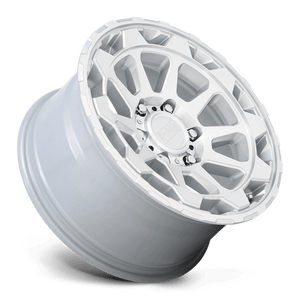 Black Rhino ROTOR Gloss Silver W/mirror Cut Face 17x8.5 +12 6x120mm 67.1mm - Wheelwiz