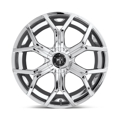 DUB S207 ROYALTY  22x9.5 +10 Custom 72.6mm