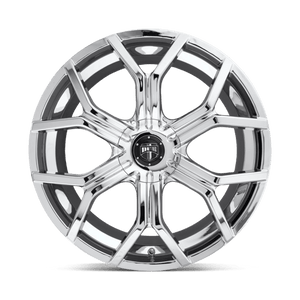 DUB S207 ROYALTY  24x9.5 +10 Custom 72.6mm