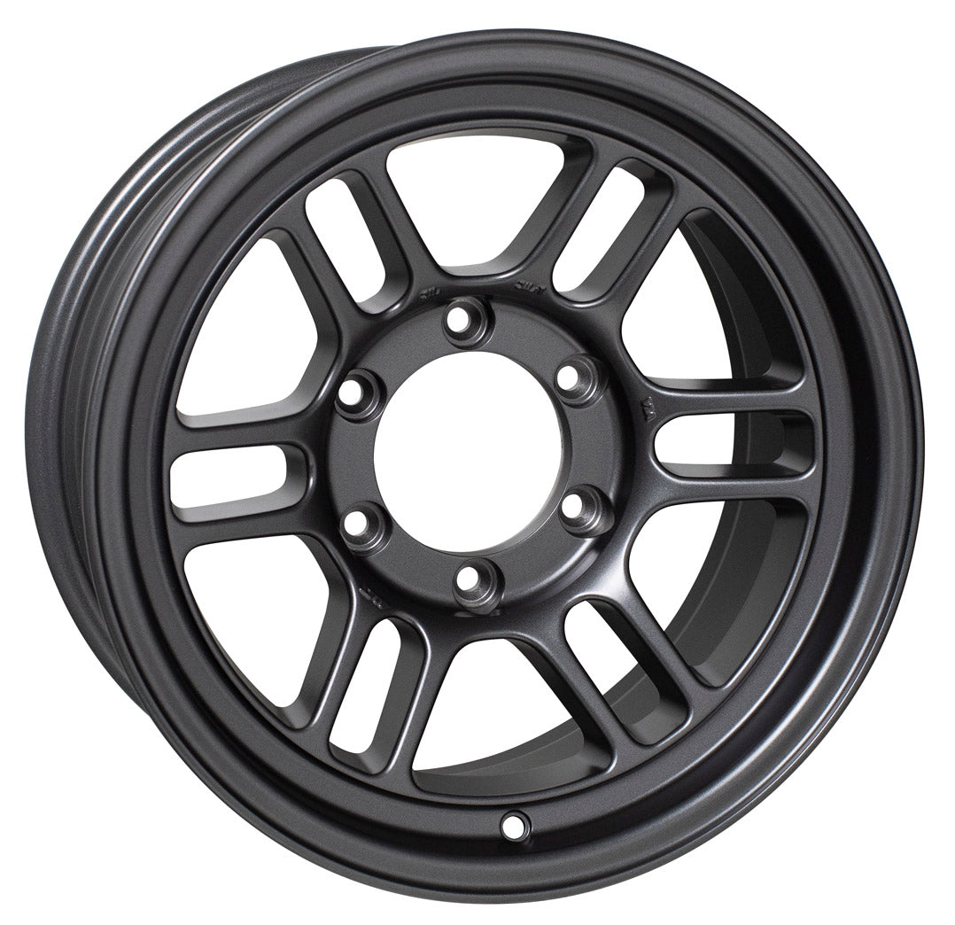 Enkei RPT1 Gunmetal Paint 16x8 0 6x139.7mm 108.5mm - WheelWiz