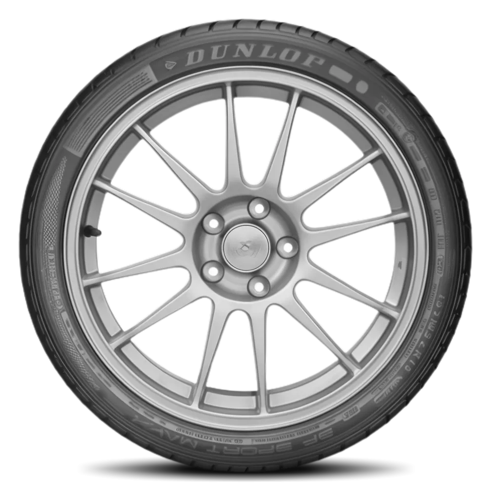Dunlop SP Sport Maxx TT 265/35ZR22 - Wheelwiz