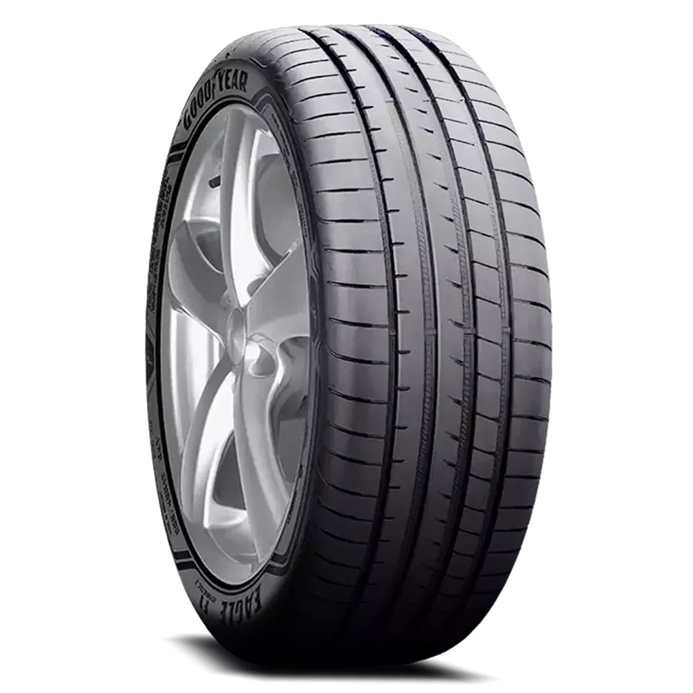 Goodyear EAGLE F1 ASYMMETRIC 3 245/35R20 95Y XL RunOnFlat (*) (MOE) (SoundComfort)