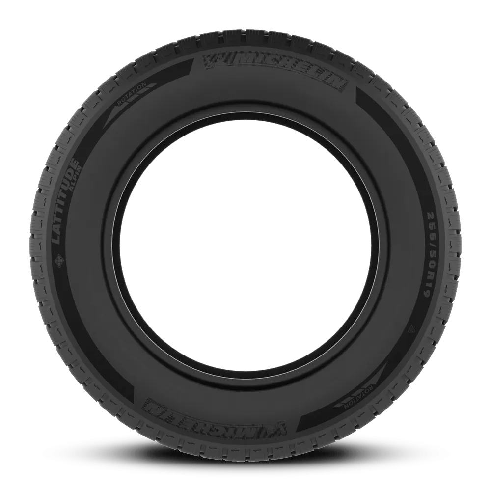 Michelin Latitude Alpin 255/50R19 - Wheelwiz