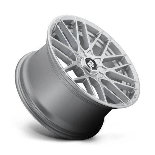 Rotiform R140 RSE Gloss Silver 18x8.5 +35 Custom 70.1mm - Wheelwiz