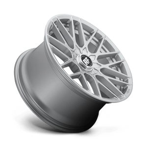 Rotiform R140 RSE Gloss Silver 18x8.5 +45 5x112|5x114.3mm 72.6mm - Wheelwiz
