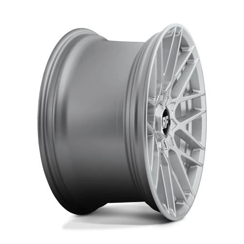 Rotiform R140 RSE Gloss Silver 18x8.5 +35 5x112|5x120mm 70mm