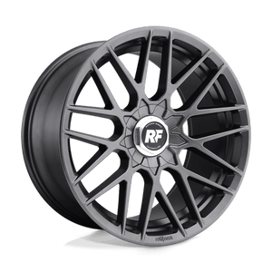 Rotiform R141 RSE Matte Anthracite 20x10 +40 5x112|5x120mm 72.6mm - Wheelwiz