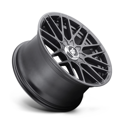 Rotiform R141 RSE Matte Anthracite 18x9.5 +35 5x114.3|5x120mm 72.6mm - Wheelwiz