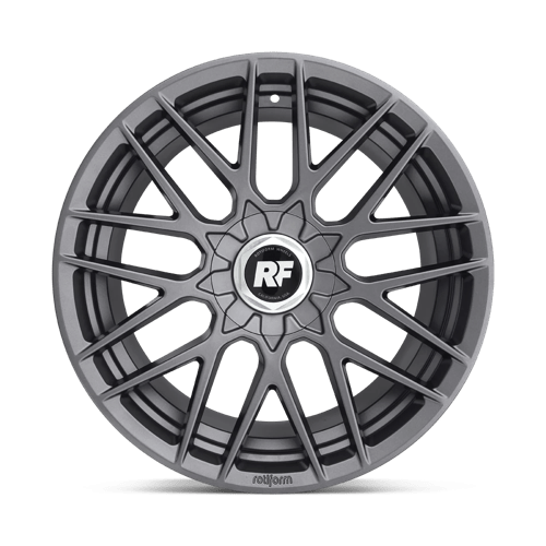 Rotiform R141 RSE Matte Anthracite 18x8.5 +35 5x100|5x112mm 66.6mm - Wheelwiz