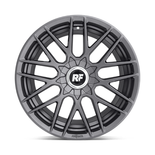 Rotiform R141 RSE Matte Anthracite 19x8.5 +35 Custom 70.1mm - Wheelwiz
