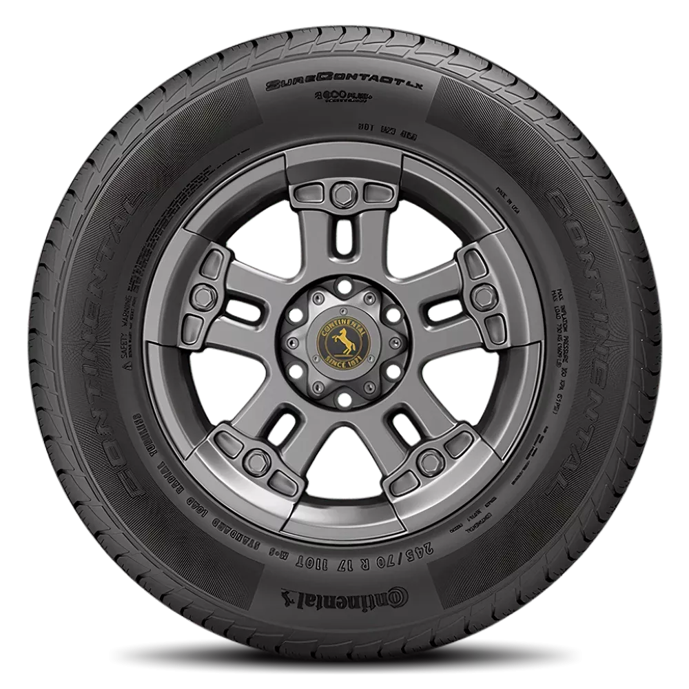 Continental SureContact LX 245/75R16 - Wheelwiz
