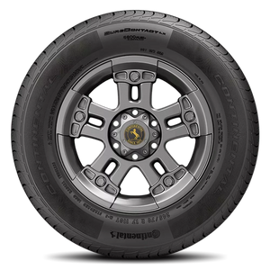 Continental SureContact LX 255/50R20 - Wheelwiz