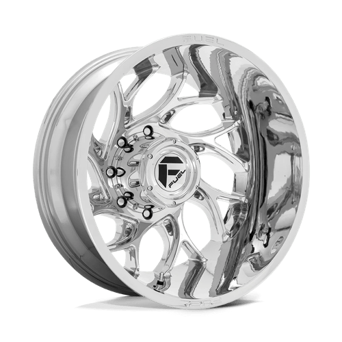 Fuel Offroad D740 RUNNER Chrome 20x8.25 -202 8x200mm 142mm - Wheelwiz