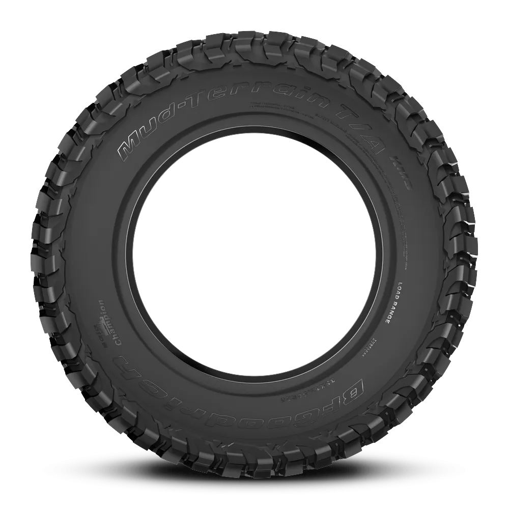BFGoodrich Mud-Terrain T/A KM3 35x12.50R20LT - Wheelwiz