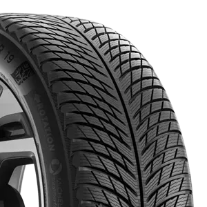 Michelin Pilot Alpin 5 SUV 265/50R19 110H XL ZP (*)