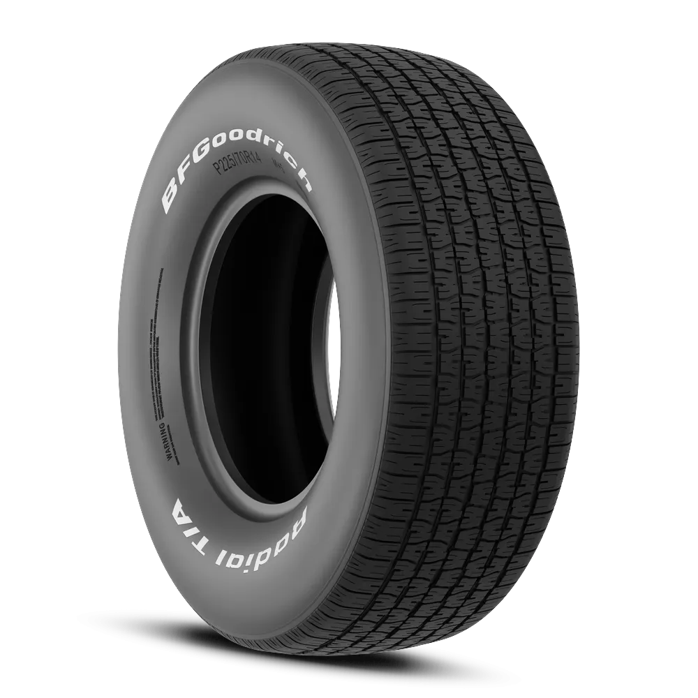 BFGoodrich Radial T/A P225/70R14