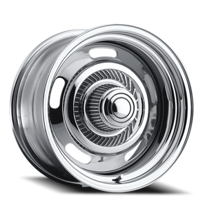 Vision Wheel 57 Chrome 15x10 -32 5x114.3mm 81.7mm - Wheelwiz