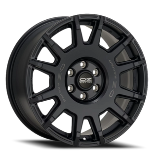 OZ Racing Rally Legend Matte Black 20x9 +40 5x139.7mm 0mm