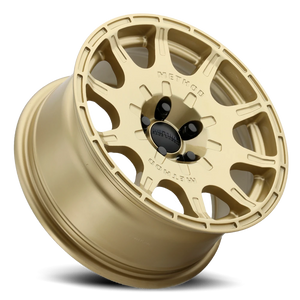 Method Race Wheels Rally VT-Spec MR502 Gold 15x7 +15 5x100mm 56.1mm