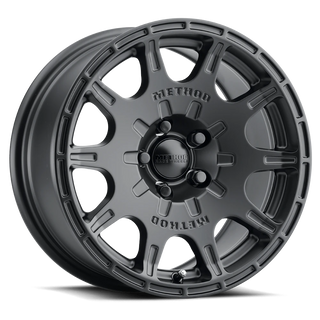 Method Race Wheels Rally VT-Spec MR502 Matte Black 15x7 +15 5x100mm 56.1mm
