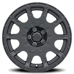 Method Race Wheels Rally VT-Spec MR502 Matte Black 15x7 +15 5x100mm 56.1mm - Wheelwiz