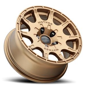 Method Race Wheels Rally VT-Spec MR502 Method Bronze 15x7 +15 5x100mm 56.1mm - Wheelwiz