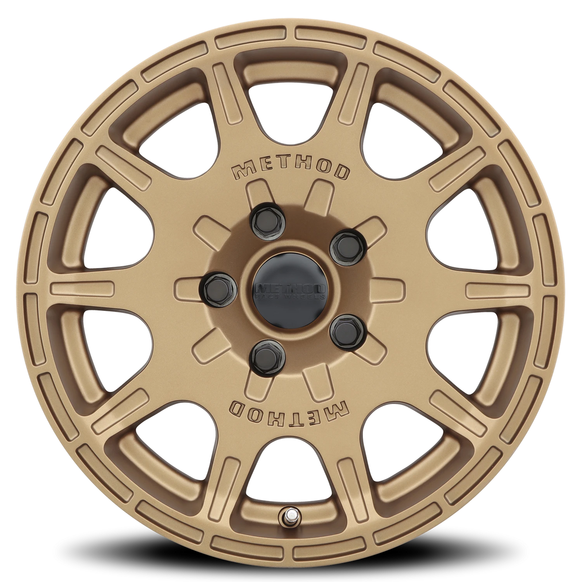 Method Race Wheels Rally VT-Spec MR502 Method Bronze 15x7 +15 5x100mm 56.1mm
