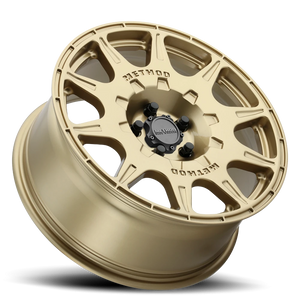 Method Race Wheels Rally MR502 Gold 17x8 +38 5x114.3mm 67.1mm - Wheelwiz