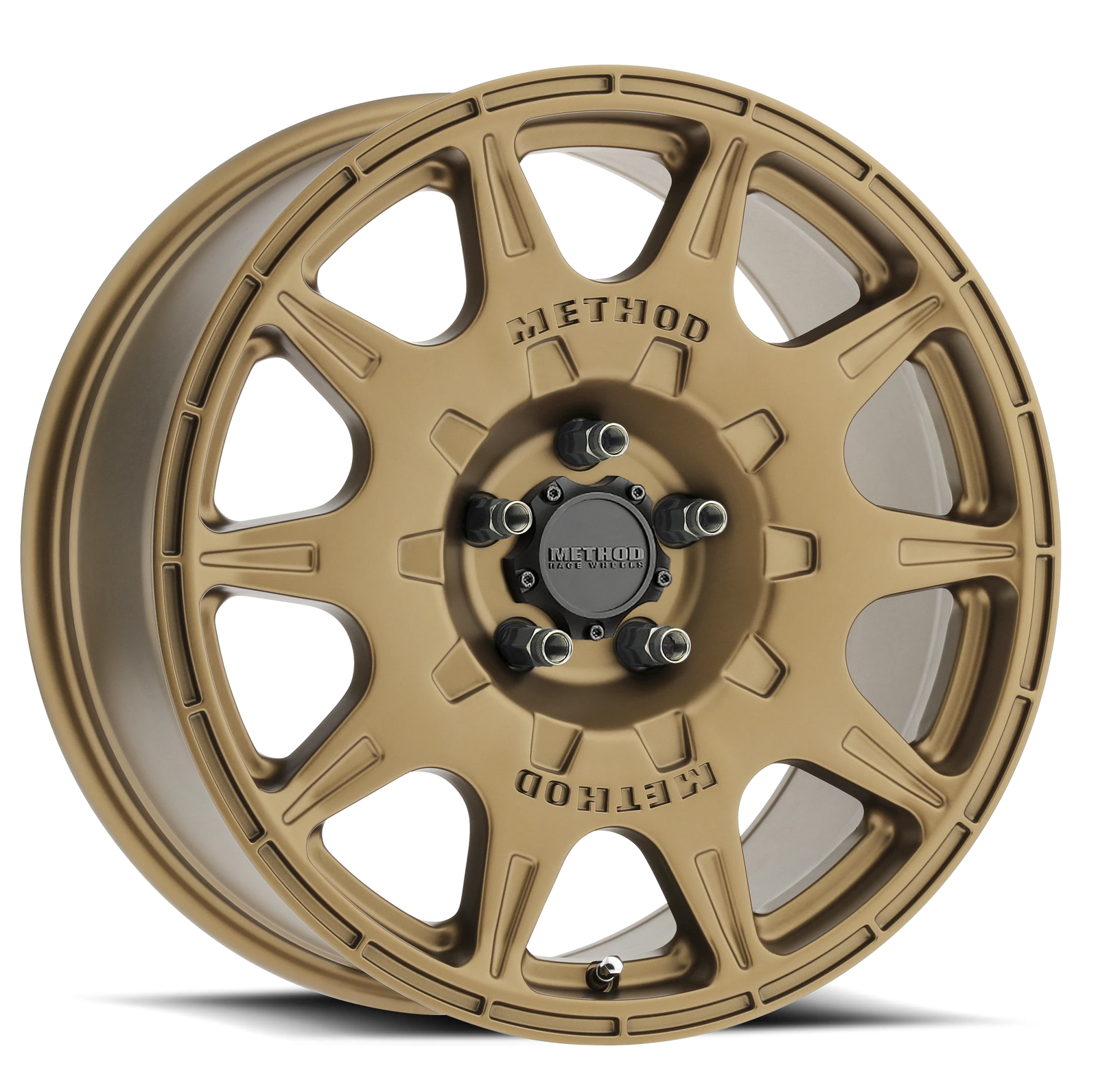 Method Race Wheels Rally MR502 Method Bronze 17x8 +38 5x100mm 67.1mm
