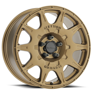 Method Race Wheels Rally MR502 Method Bronze 17x8 +38 5x114.3mm 67.1mm