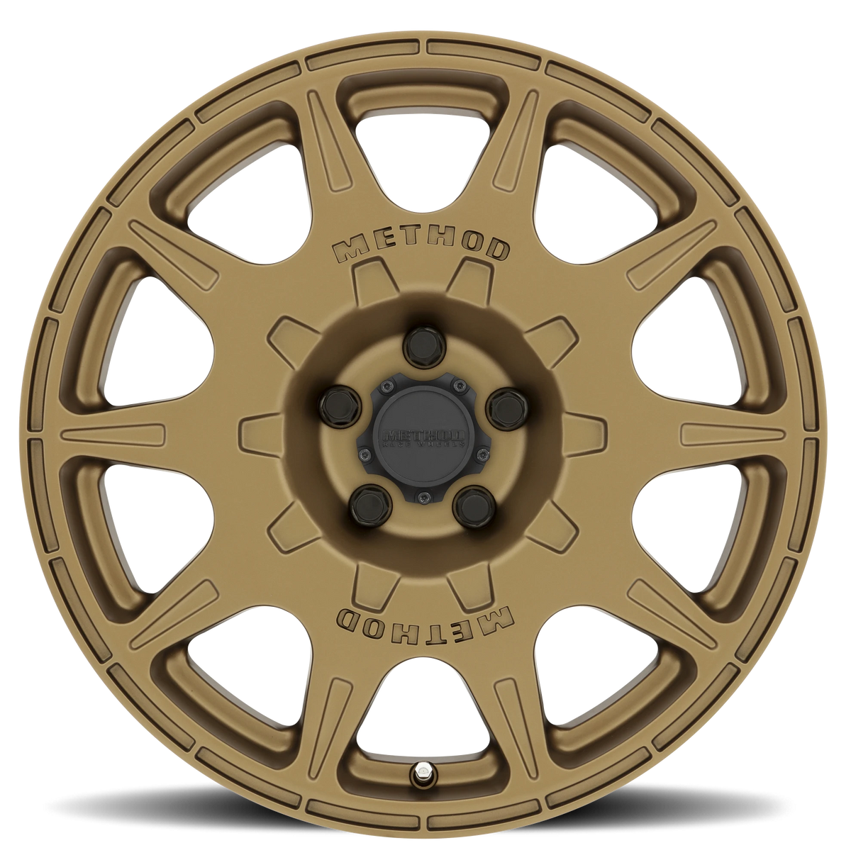Method Race Wheels Rally MR502 Method Bronze 17x8 +38 5x100mm 67.1mm