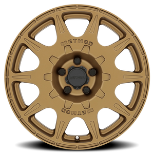 Method Race Wheels Rally MR502 Method Bronze 17x8 +38 5x114.3mm 67.1mm - Wheelwiz